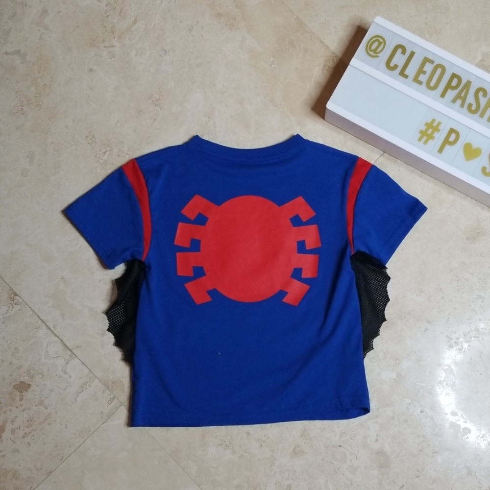 Kid's MARVEL Spiderman top - Picture 4 of 4